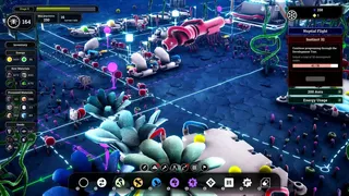 Скриншот 1 к игре Microtopia