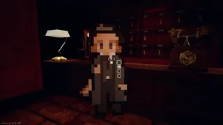 Скриншот 1 к игре Vespera_Hotel