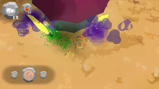 Скриншот 4 к игре Moss Piglets