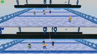 Скриншот 4 к игре Spring Dogs : Ultimate Multiplayer Battle Royale