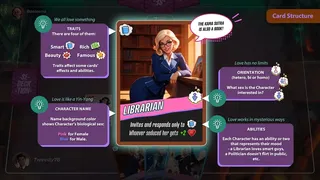 Скриншот 2 к игре SeDECKtion