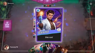 Скриншот 3 к игре SeDECKtion