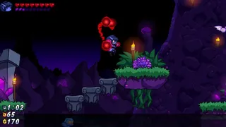 Скриншот 2 к игре Millie Megavolte 8: Millie and the Mole King
