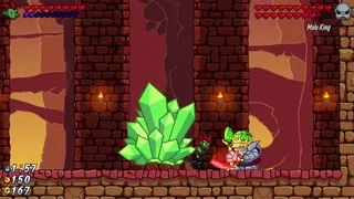 Скриншот 8 к игре Millie Megavolte 8: Millie and the Mole King