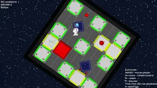 Скриншот 1 к игре Escape Blocks
