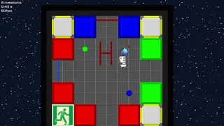 Скриншот 2 к игре Escape Blocks