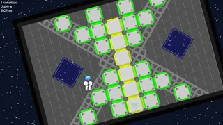 Скриншот 3 к игре Escape Blocks