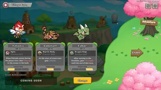 Скриншот 3 к игре Guardian Tactics: Deck of the Chosen