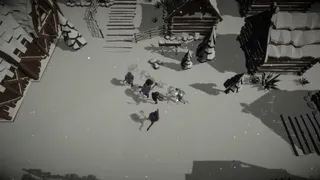 Скриншот 3 к игре DARKWELL:Assassin's Choice