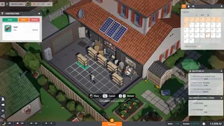 Скриншот 1 к игре Warehouse Tycoon