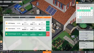 Скриншот 3 к игре Warehouse Tycoon