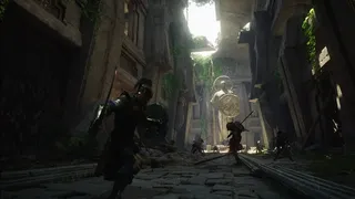 Скриншот 8 к игре Chrono Odyssey