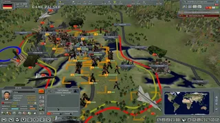 Скриншот 1 к игре Supreme Ruler Global Outbreak