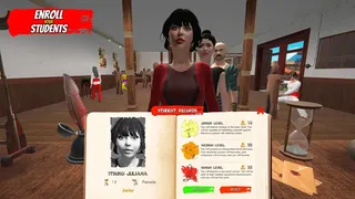 Скриншот 3 к игре Fight School Simulator