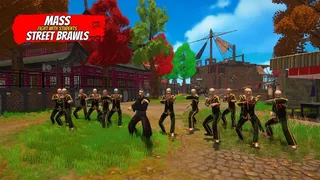 Скриншот 4 к игре Fight School Simulator