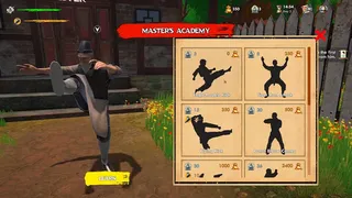 Скриншот 6 к игре Fight School Simulator