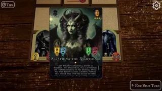 Скриншот 1 к игре Manticore