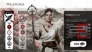 Скриншот 8 к игре Shadows of Destruction