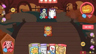 Скриншот 3 к игре Card Toons