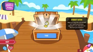 Скриншот 8 к игре Card Toons