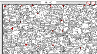 Скриншот 1 к игре SEARCH ALL - CANDLES