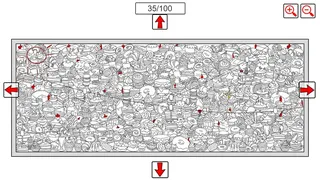 Скриншот 2 к игре SEARCH ALL - CANDLES