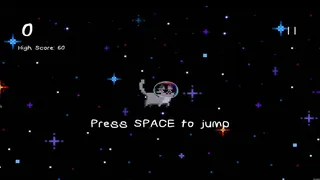 Скриншот 1 к игре Space Cats