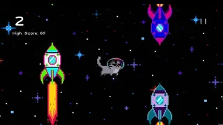 Скриншот 2 к игре Space Cats