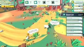 Скриншот 1 к игре Refactoro: Chaotic Farm