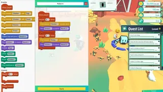 Скриншот 2 к игре Refactoro: Chaotic Farm
