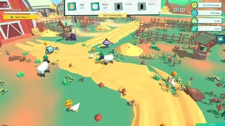Скриншот 3 к игре Refactoro: Chaotic Farm