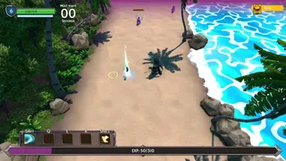 Скриншот 1 к игре Paradise Defense Force