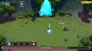 Скриншот 3 к игре Paradise Defense Force