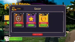 Скриншот 4 к игре Paradise Defense Force