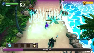 Скриншот 5 к игре Paradise Defense Force
