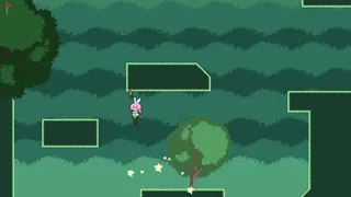 Скриншот 2 к игре ホップスプリングガール