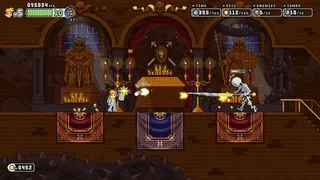 Скриншот 1 к игре Super Console Kid