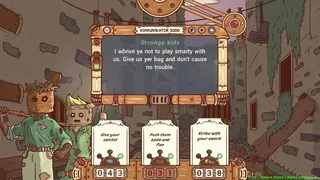 Скриншот 1 к игре Ostera : The curse of...