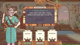 Скриншот 2 к игре Ostera : The curse of...