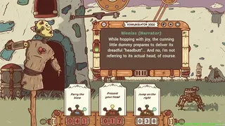 Скриншот 7 к игре Ostera : The curse of...