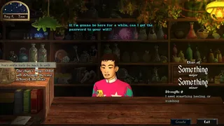 Скриншот 1 к игре Chymicalia