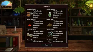 Скриншот 4 к игре Chymicalia