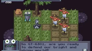 Скриншот 2 к игре GT and the Evil Factory