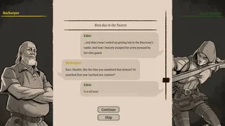 Скриншот 2 к игре Knights in Tight Spaces