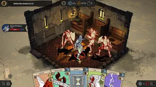 Скриншот 6 к игре Knights in Tight Spaces