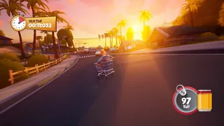 Скриншот 1 к игре Slackers - Carts of Glory