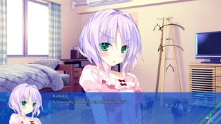 Скриншот 2 к игре Destiny Star Girlfriend 2