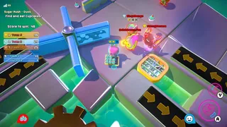 Скриншот 2 к игре Rumble Club
