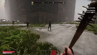 Скриншот 6 к игре Undead City