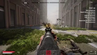 Скриншот 7 к игре Undead City
